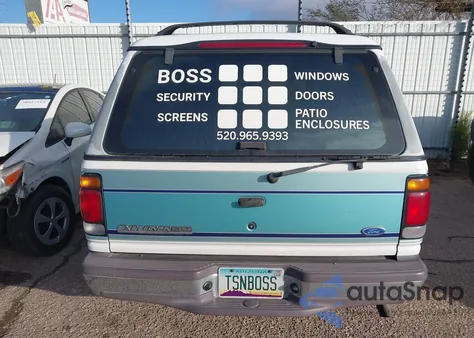 1997 Ford Explorer Eddie Bauer/Limited/Xl/Xlt из США, поврежденный, VIN 1FMDU34E2VZB17980